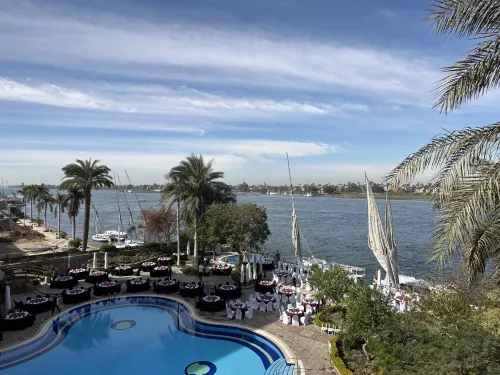 Steigenberger Nile Palace Luxor - Convention Center Loisirs et amusements Photos