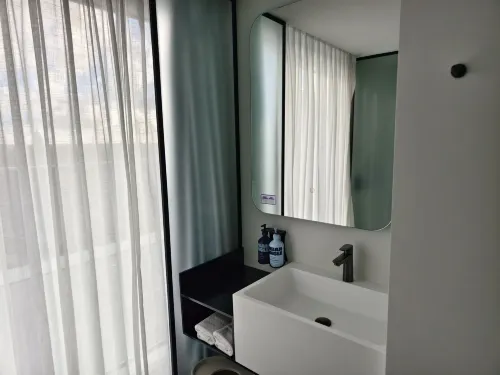 Yotel Porto Chambres Photos