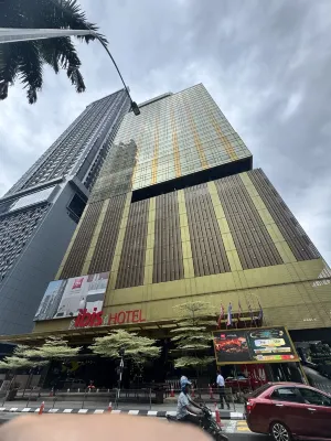 Ibis Kuala Lumpur City Centre Eksterior Photos