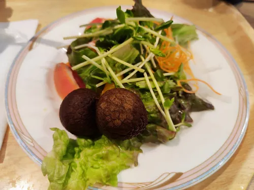 Rembrandt Hotel Oita Ristorazione Photos