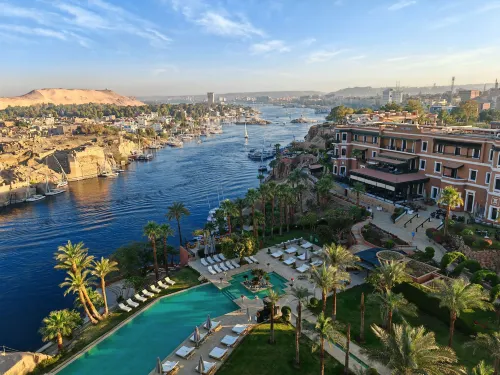 Sofitel Legend Old Cataract Aswan À proximité de l'hôtel Photos