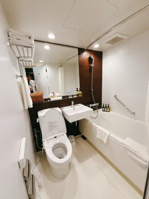 Hotel Mystays Premier Akasaka Chambres Photos