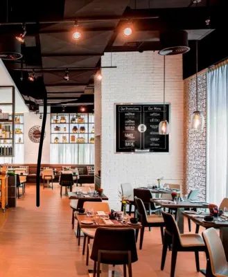 Al Maha Arjaan by Rotana Photos