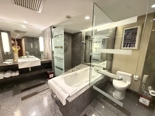 Beijing International Hotel Номера Photos