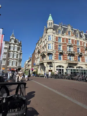 NH Collection Amsterdam Flower Market بالقرب من الفندق Photos