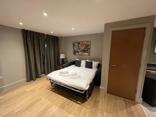 Marlin Apartments Commercial Road - Limehouse Huoneet Photos