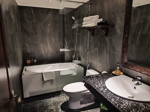 Amanaki Saigon Boutique Hotel Phòng Photos