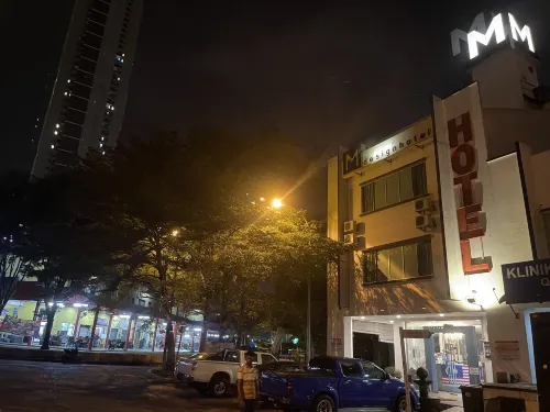 M Design Hotel @ Seri Kembangan Circondario Photos
