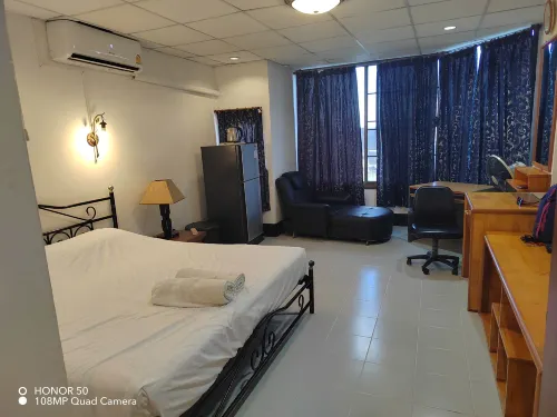 Chiang Mai Mansion Chambres Photos