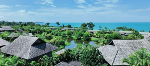 Anantara Desaru Coast Resort Area Publik Photos