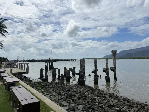 Piermonde Apartments Cairns À proximité de l'hôtel Photos