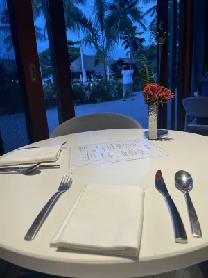 Sofitel Fiji Resort & Spa Dining Photos