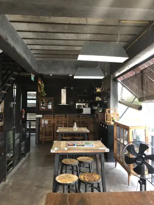 清邁戈德飯店 公共區域 Photos