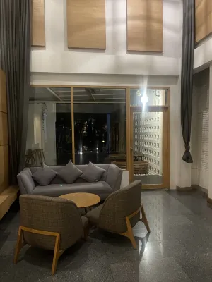 Oun Hotel Bangkok Aree comuni Photos