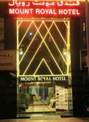 Mount Royal Hotel Exterior Photos