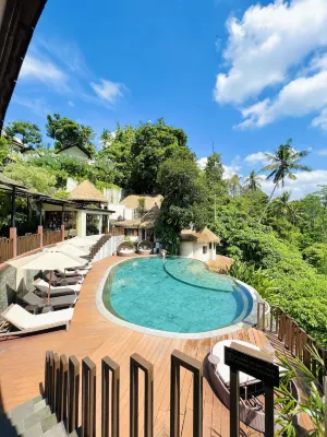 tanadewa Resort Ubud Bali By Cross Collection Relaksasi & Rekreasi Photos