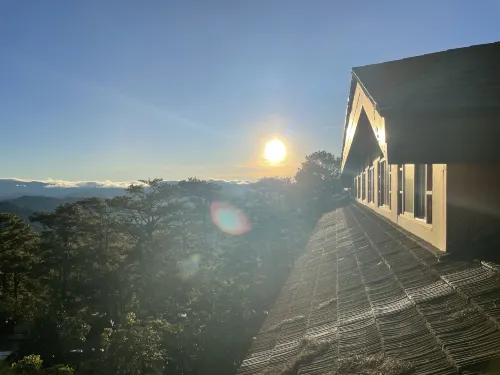 The Forest Lodge at Camp John Hay In der Nähe des Hotels Photos