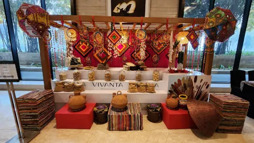 Taj Surajkund Resort & Spa, Delhi NCR Khu vực công cộng Photos