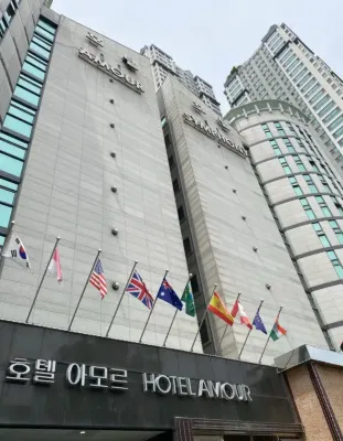 아모르 호텔 호텔 외관 Photos
