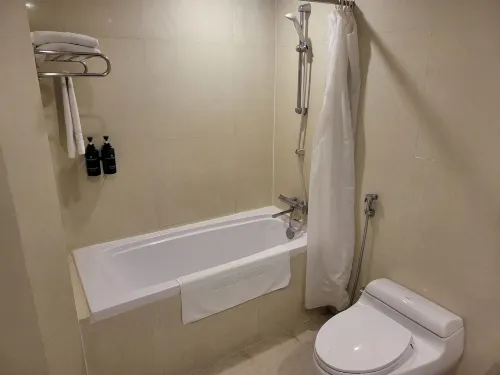 Bao Son International Hotel Kamar Photos