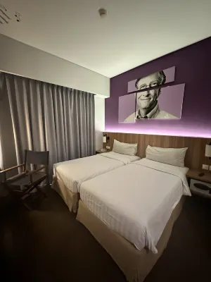 Fame Hotel Sunset Road Chambres Photos