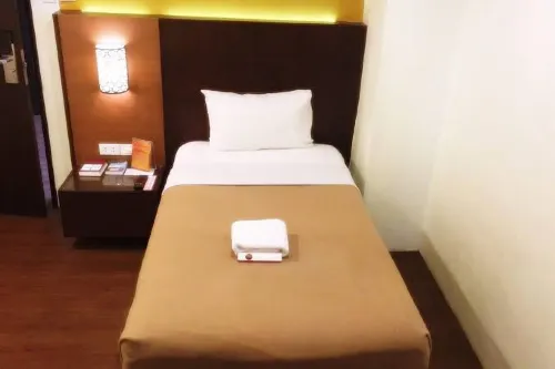 Tacloban Plaza Hotel Camere Photos
