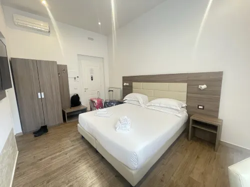 Hotel Central Basilica Camere Photos
