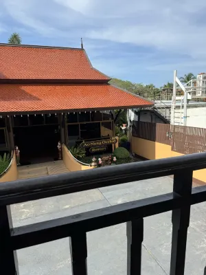 Aonang Orchid Resort In der Nähe des Hotels Photos