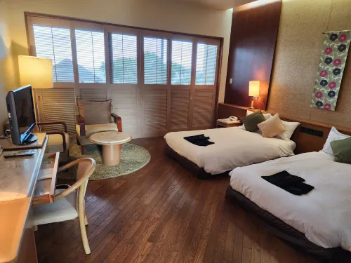 The Southern Links Resort Hotel Chambres Photos