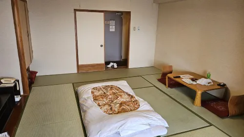 Yunokawa Kanko Hotel Shoen Chambres Photos