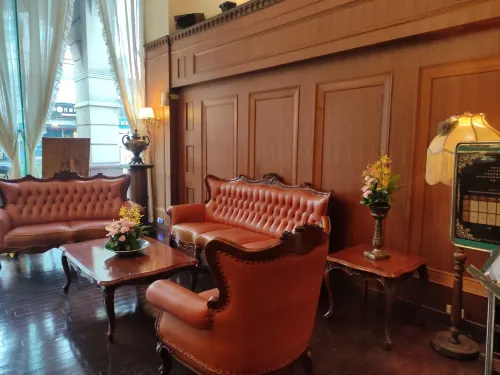 Grand Boss Hotel Aree comuni Photos