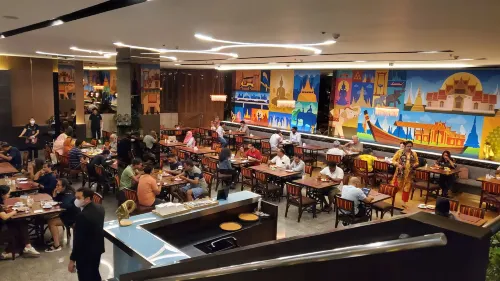 Ambassador Hotel Bangkok Photos