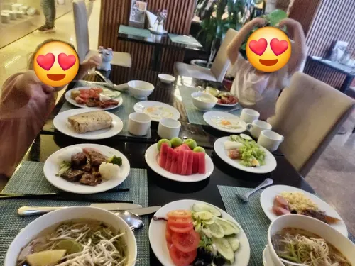 TTC Hotel – Premium Can Tho Ăn uống Photos