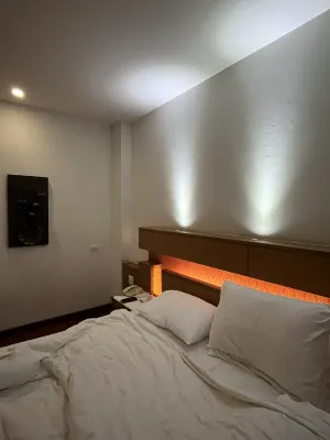 Suvarnabhumi Suite Hotel Chambres Photos