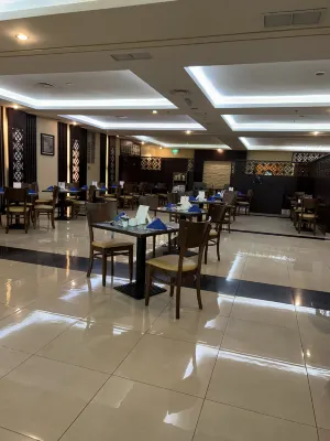 فندق بست ويسترن بلس السالميه تناول الطعام Photos