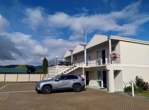 Parklands Motel & Apartments Te Anau Public Areas Photos
