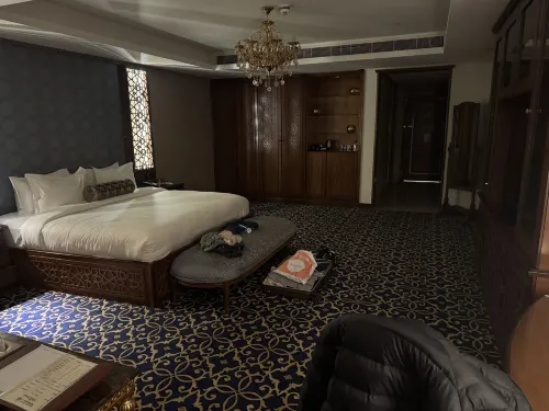 Al Rahden Hotel Kamar Photos