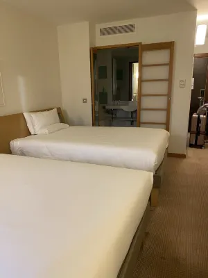 Novotel London Paddington Chambres Photos