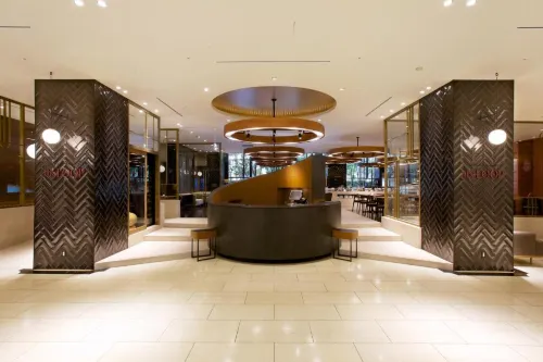 Hotel Agora Osaka Moriguchi Öffentliche Flächen Photos