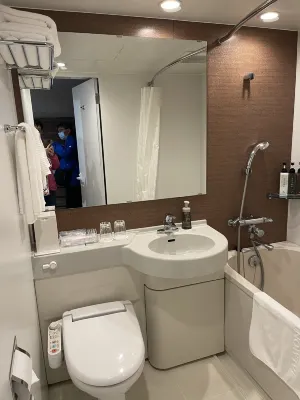 알몬트 호텔 나하 겐초마에 객실 Photos