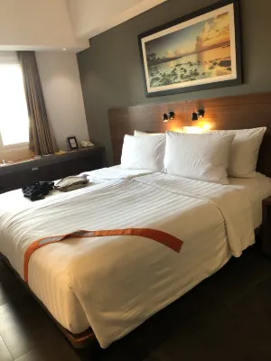J4 Hotels Legian Kamar Photos
