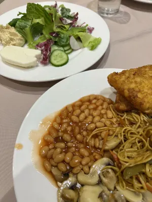 Al Ain Palace Hotel Abu Dhabi Dining Photos