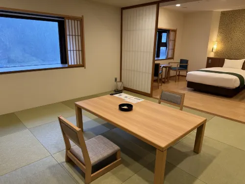Kurobe Unazukionsen Yamanoha Chambres Photos