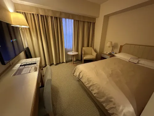 Hotel New Otani Takaoka Zimmer Photos