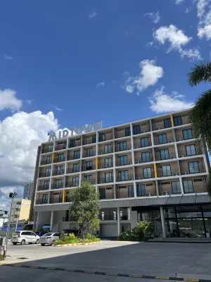 Hatyai Midtown Hotel Extérieur Photos