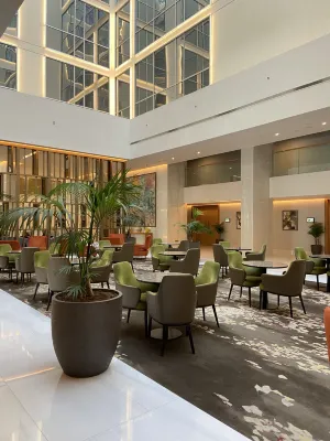 Grand Cosmopolitan Hotel Ristorazione Photos