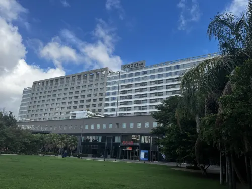 Hotel Cozzi Ximen Tainan Exterior Photos