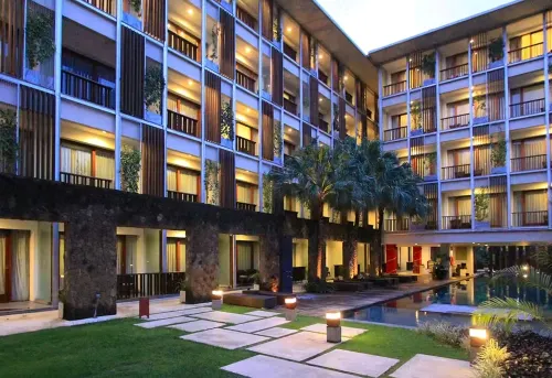 The Haven Bali Seminyak Photos