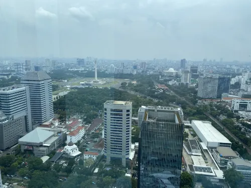 Tamarin Hotel Jakarta Manage by Vib Hospitality Management Dekat Hotel Photos