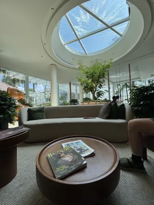 Amara Sanctuary Resort Sentosa Public Areas Photos